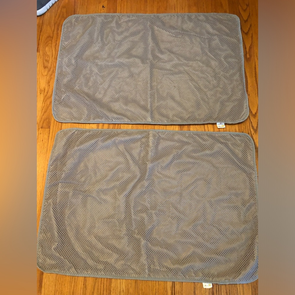 SmartCat Ultimate Cat Litter Mat
 - Set of 2